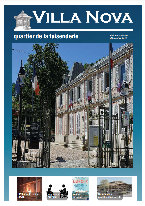 Journal de quartier