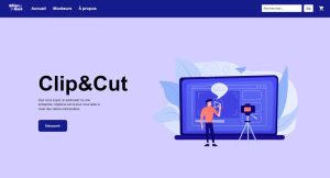 Clip&Cut RésaWeb