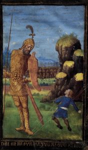 Les Sons de la Toile - David et Goliath