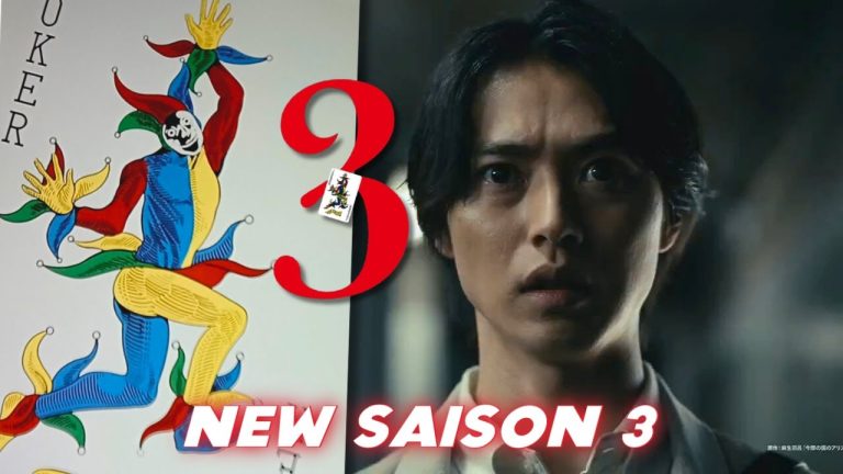 News Alice In Borderland